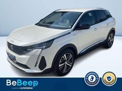 Bianco pastello Usata 2022 Peugeot 3008 Allure SUV | 18.900 € (Ottimo prezzo)