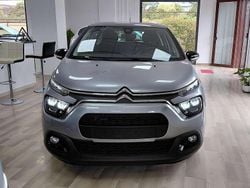 Argento Usata 2024 Citroën C3 PureTech Tre volumi | 12.300 € (Ottimo prezzo)