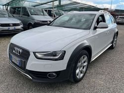 Bianco Usata 2013 Audi A4 Allroad Ambiente Station wagon | 17.500 €