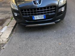 Grigio Usata 2010 Peugeot 3008 Outdoor Monovolume | 6200 € (Buon prezzo)