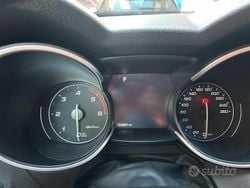 Nero Usata 2020 Alfa Romeo Stelvio Tech Edition SUV | 23.000 € (Super prezzo)