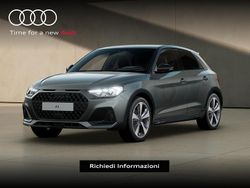 Nuova 2025 Audi A1 Comfort Due volumi | 32.700 € (Molto cara)