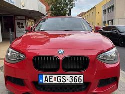Usata 2014 BMW 116 Sport Line Due volumi | 9700 € (Ottimo prezzo)