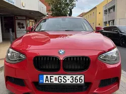 Usata 2014 BMW 116 Sport Line Due volumi | 9700 € (Buon prezzo)