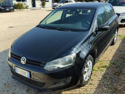 Nero Usata 2013 VW Polo Trendline Tre volumi | 5950 € (Buon prezzo)