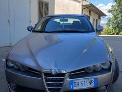 Grigio Usata 2007 Alfa Romeo 159 Tre volumi | 1000 € (Ottimo prezzo)