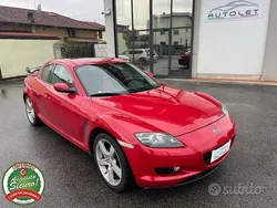 Rosso Usata 2004 Mazda RX8 Due volumi | 8700 € (Cara)