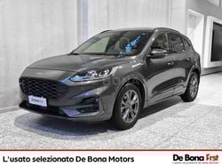 Grigio Usata 2022 Ford Kuga ST-Line SUV | 19.990 € (Buon prezzo)