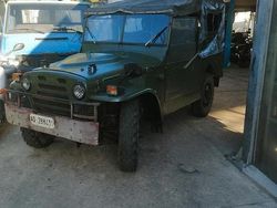 Verde Usata 1950 Fiat Campagnola SUV | 4500 €