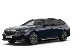 Nero Nuova 2024 BMW i5 Comfort Edition Tre volumi | 83.900 € (Molto cara)