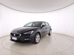 Nero midnight Usata 2022 Seat Leon Business Tre volumi | 14.500 € (Ottimo prezzo)