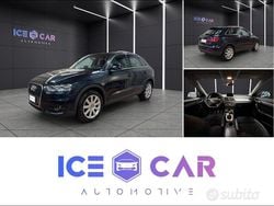 Nero Usata 2012 Audi Q3 Advanced Plus SUV | 11.480 € (Ottimo prezzo)