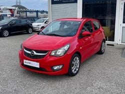 Rosso Usata 2016 Opel Karl Due volumi | 8500 € (Cara)
