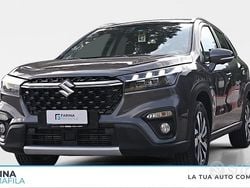 Grigio scuro Usata 2022 Suzuki SX4 S-Cross SUV | 13.400 € (Super prezzo)