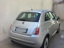 Grigio Usata 2008 Fiat 500 Lounge Due volumi | 4500 € (Buon prezzo)