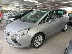 Grigio Usata 2015 Opel Zafira Tourer Cosmo Monovolume | 8900 € (Cara)