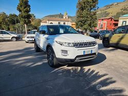 Bianco Usata 2013 Land Rover Range Rover evoque Station wagon | 13.500 € (Buon prezzo)