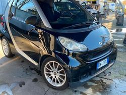 Nero Usata 2008 Smart ForTwo Coupé Coupé | 4300 € (Buon prezzo)