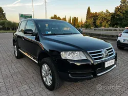 Nero Usata 2007 VW Touareg SUV | 6990 € (Buon prezzo)