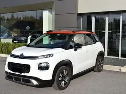 Bianco Usata 2018 Citroën C3 Aircross Live SUV | 9900 € (Ottimo prezzo)
