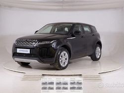 Nero Usata 2020 Land Rover Range Rover evoque S SUV | 27.800 € (Buon prezzo)