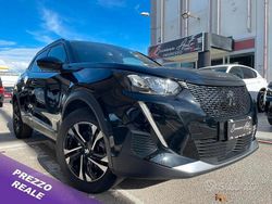 Nero Usata 2023 Peugeot 2008 Allure SUV | 22.700 € (Buon prezzo)