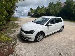 Bianco Usata 2019 VW Golf VII Tre volumi | 16.500 € (Cara)
