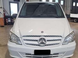 Bianco Usata 2011 Mercedes Vito Furgone | 21.500 €