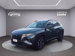 Amazon gray Usata 2022 Hyundai Tucson SUV | 27.000 € (Buon prezzo)