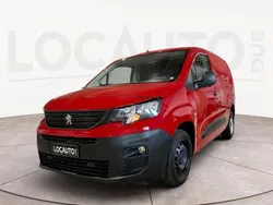 Rosso Usata 2019 Peugeot Partner S Monovolume | 8990 € (Buon prezzo)