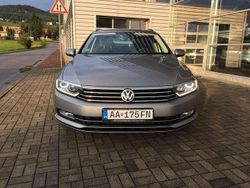 Grigio Usata 2017 VW Passat Comfortline Station wagon | 12.000 € (Cara)