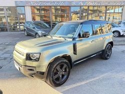 Verde Usata 2021 Land Rover Defender SE Dynamic SUV | 51.500 € (Buon prezzo)