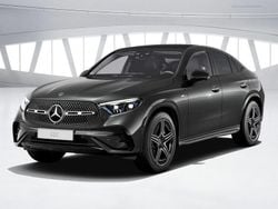 Grigio Nuova 2025 Mercedes GLC300 AMG Line Premium Coupé | 80.100 € (Ottimo prezzo)
