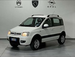 Bianco Usata 2012 Fiat Panda 4x4 Climbing Due volumi | 7450 € (Buon prezzo)
