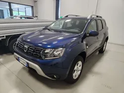 Blu/azzurro Usata 2019 Dacia Duster Prestige SUV | 12.100 € (Buon prezzo)