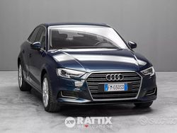 Blu Usata 2017 Audi A3 Design Tre volumi | 16.388 € (Buon prezzo)