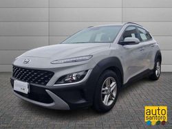 Grigio Usata 2022 Hyundai Kona SUV | 15.450 € (Buon prezzo)