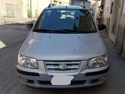 Grigio Usata 2002 Hyundai Matrix GLS Monovolume | 2000 € (Buon prezzo)