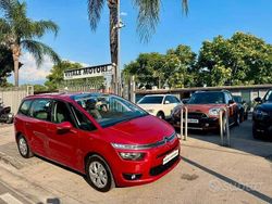 Rosso Usata 2014 Citroën C4 Picasso Monovolume | 6900 € (Buon prezzo)
