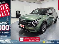 Verde Usata 2023 Kia Sportage GT-Line SUV | 28.900 € (Ottimo prezzo)
