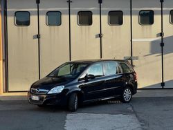 Nero Usata 2011 Opel Zafira Monovolume | 6900 €