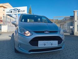 Argento Usata 2013 Ford B-MAX Titanium Monovolume | 5500 € (Buon prezzo)