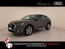 Grigio Usata 2024 Audi Q3 Sportback S-Line SUV | 40.900 € (Ottimo prezzo)