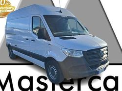 Bianco Usata 2021 Mercedes E-Sprinter Furgone | 12.900 €