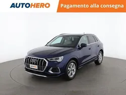 Blu Usata 2021 Audi Q3 Advanced SUV | 33.299 € (Buon prezzo)