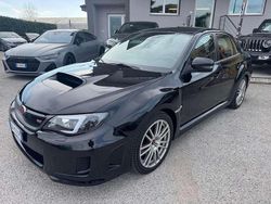 Nero Usata 2013 Subaru WRX Tre volumi | 27.900 €