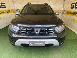 Nero Usata 2022 Dacia Duster Prestige SUV | 15.490 € (Buon prezzo)
