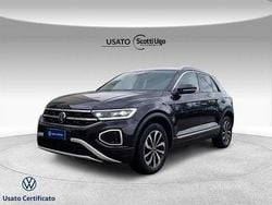 Nero Usata 2022 VW T-Roc Style SUV | 21.400 € (Buon prezzo)