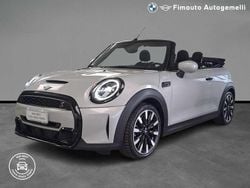 Bianco Usata 2021 Mini Cooper Cabriolet Classic Cabrio | 28.900 €