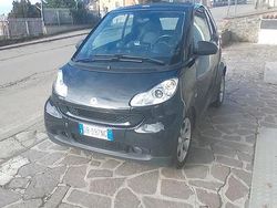Nero Usata 2008 Smart ForTwo Cabrio Cabrio | 4900 € (Ottimo prezzo)